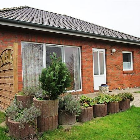 Ferienhaus Poelig Tating Dış mekan fotoğraf