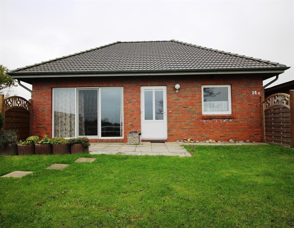 Ferienhaus Poelig Tating Dış mekan fotoğraf